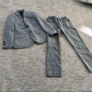 Crewcuts Thompson Suitcoat and pants